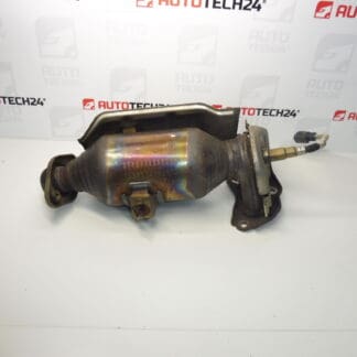 Katalyzátor 48 tisíc km Citroën Peugeot 1.0 i 1KR 0342L3 1608916280 1688263080