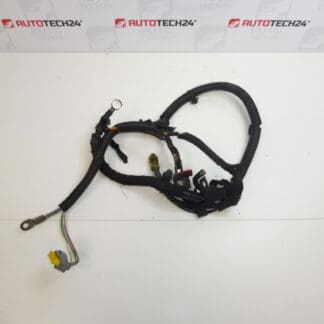 Kladný kábel AKU Citroën Peugeot 2.0 16V 9655329880 9661639980 5642GF
