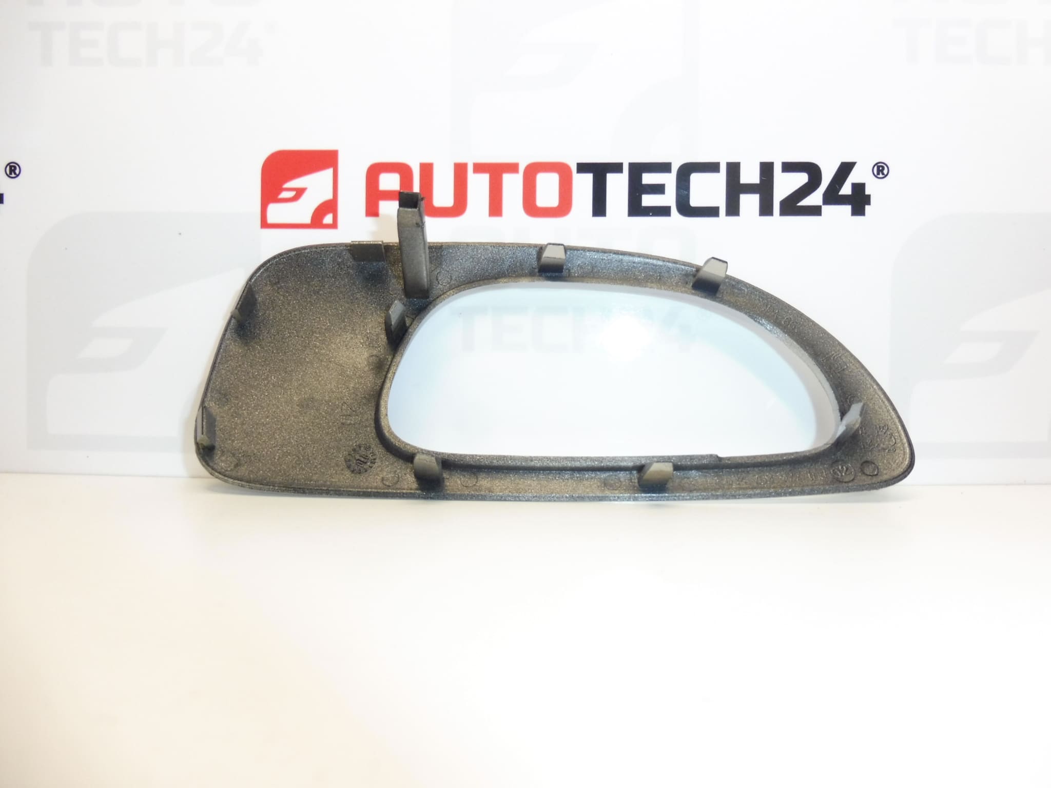 Kryt vnútornej kľučky pravých zadných dverí Peugeot 307 9634769077 9119Y2 – Obrázok 2