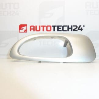 Kryt vnútornej kľučky pravých zadných dverí Peugeot 307 9634769077 9119Y2