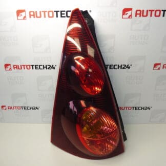 Ľavé zadné svetlo Peugeot 107 2013 81560-0H090 1607990580