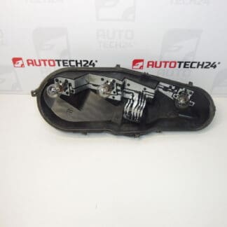 Objímka žiaroviek ľavého zadného svetla Citroën C1 Peugeot 107 1607990980