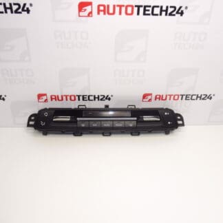 Ovládač kúrenia Citroën Peugeot Opel 98075402ZD