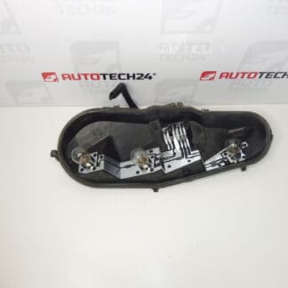 Pätica žiaroviek pravého zadného svetla Citroën C1 Peugeot 107 1607990780