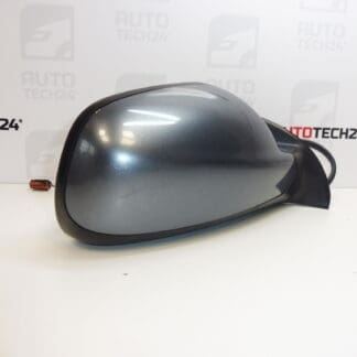 Pravé zrkadlo elektricky sklopné EZWD Peugeot 307 8149VT