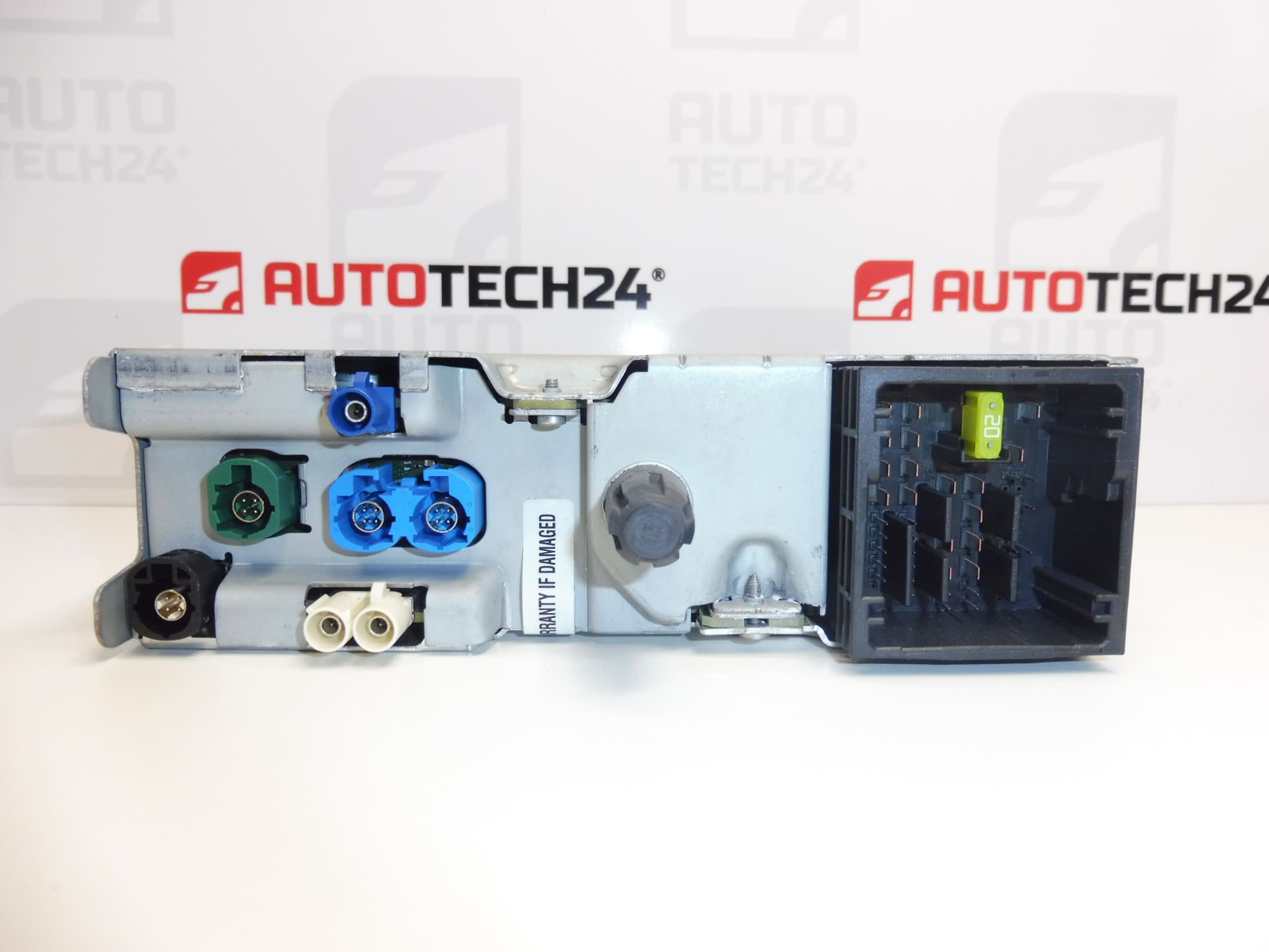 Prijímač telematiky Continental NAC Wave3 Citroën Peugeot Opel DS 9829471280 – Obrázok 2