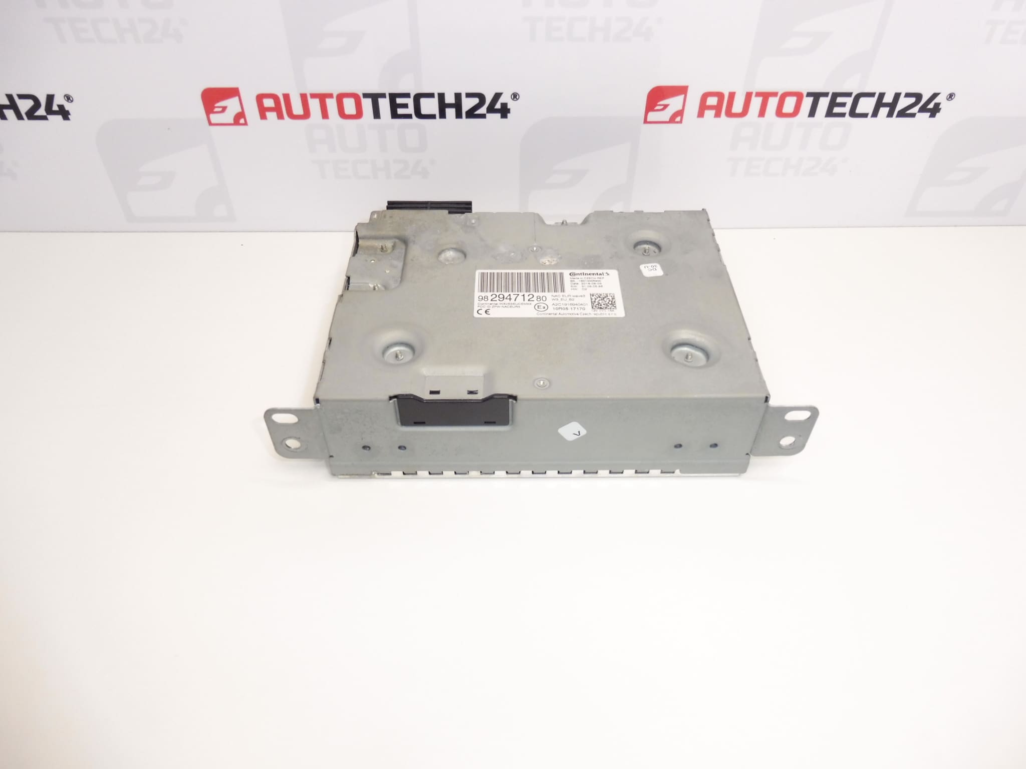 Prijímač telematiky Continental NAC Wave3 Citroën Peugeot Opel DS 9829471280