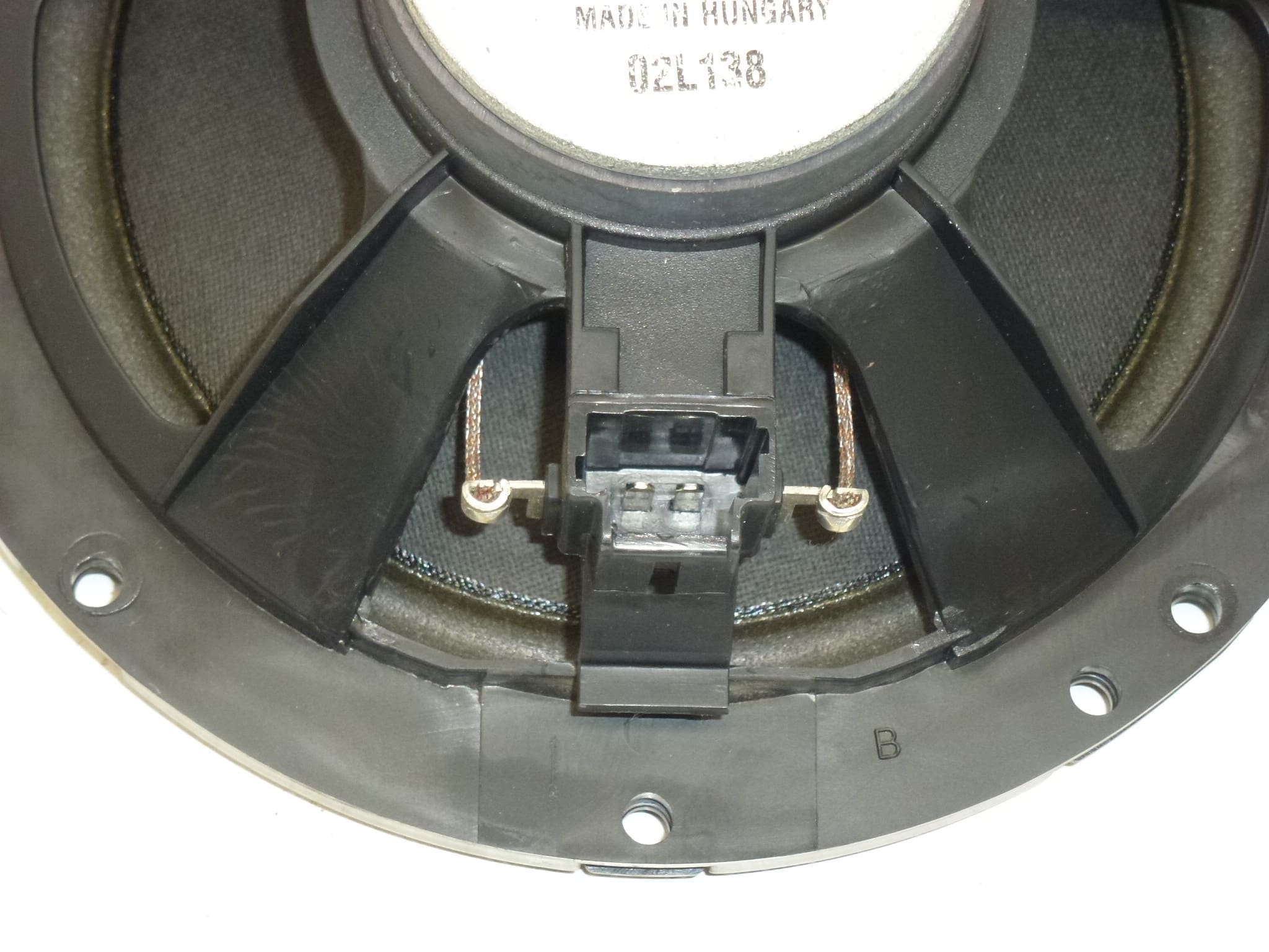 Reproduktor pre Citroën a Peugeot 9640741280 6562X3 – Obrázok 2