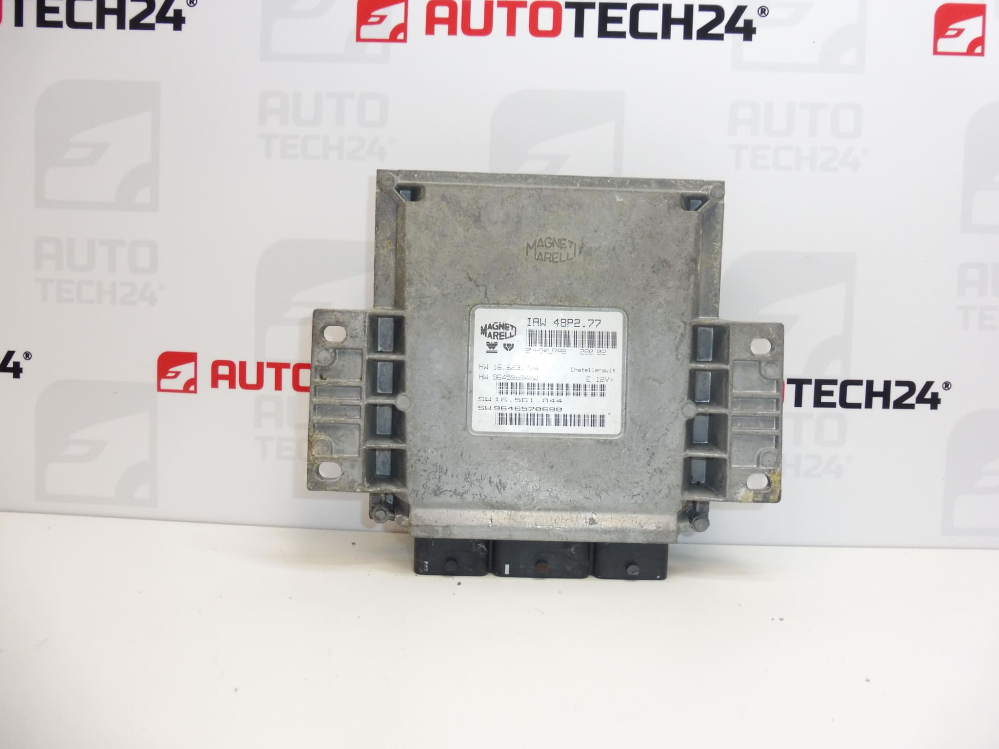 Riadiaca jednotka IAW 48P2.77 9646570280 9645989480 1938NH