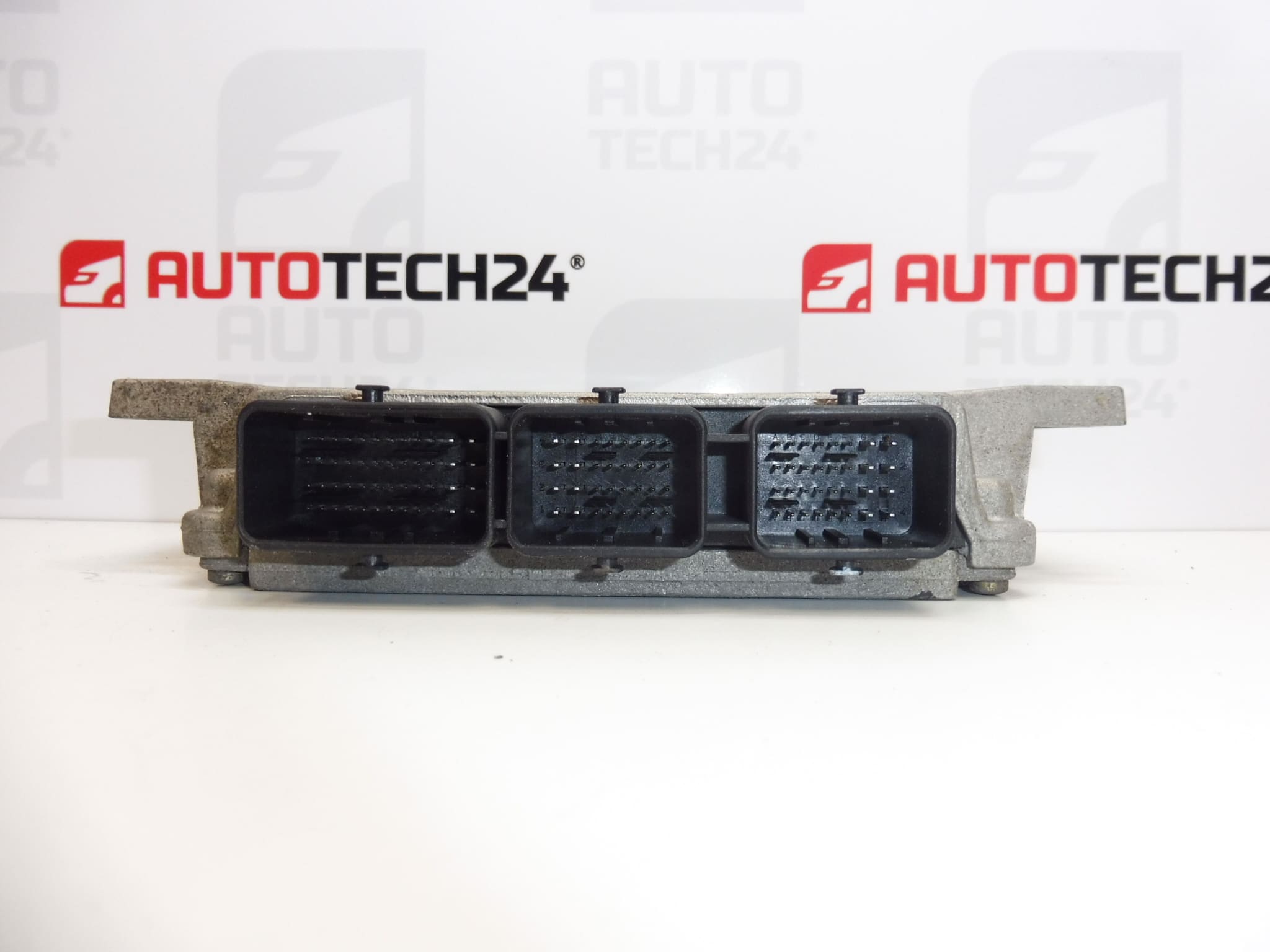 Riadiaca jednotka IAW 6LPB 2.0 16V Citroën Peugeot 9657870480 9659057580 – Obrázok 2