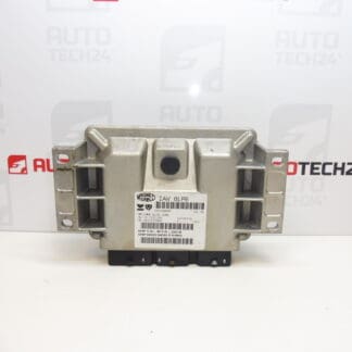 Riadiaca jednotka IAW 6LPB 2.0 16V Citroën Peugeot 9657870480 9659057580