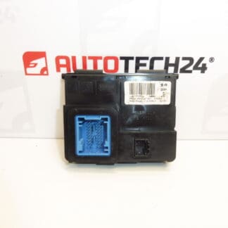 Riadiaca jednotka klimatizácie Citroën Peugeot 9811039380 1638190580