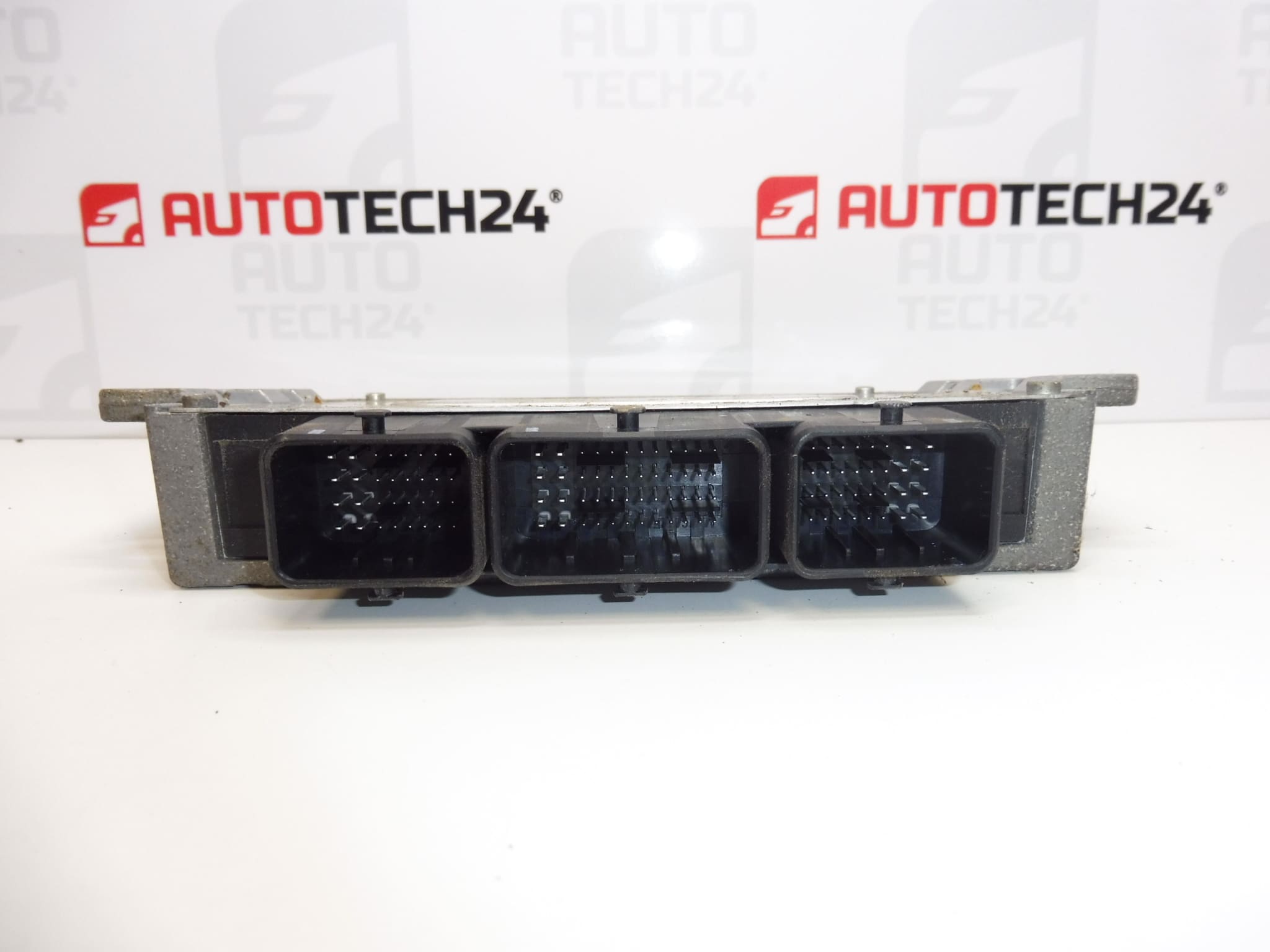 Riadiaca jednotka Sagem S2000PM2 Citroën Peugeot 9657018780 9649433980 – Obrázok 2