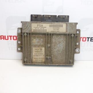 Riadiaca jednotka Sagem S2000PM2 Citroën Peugeot 9657018780 9649433980
