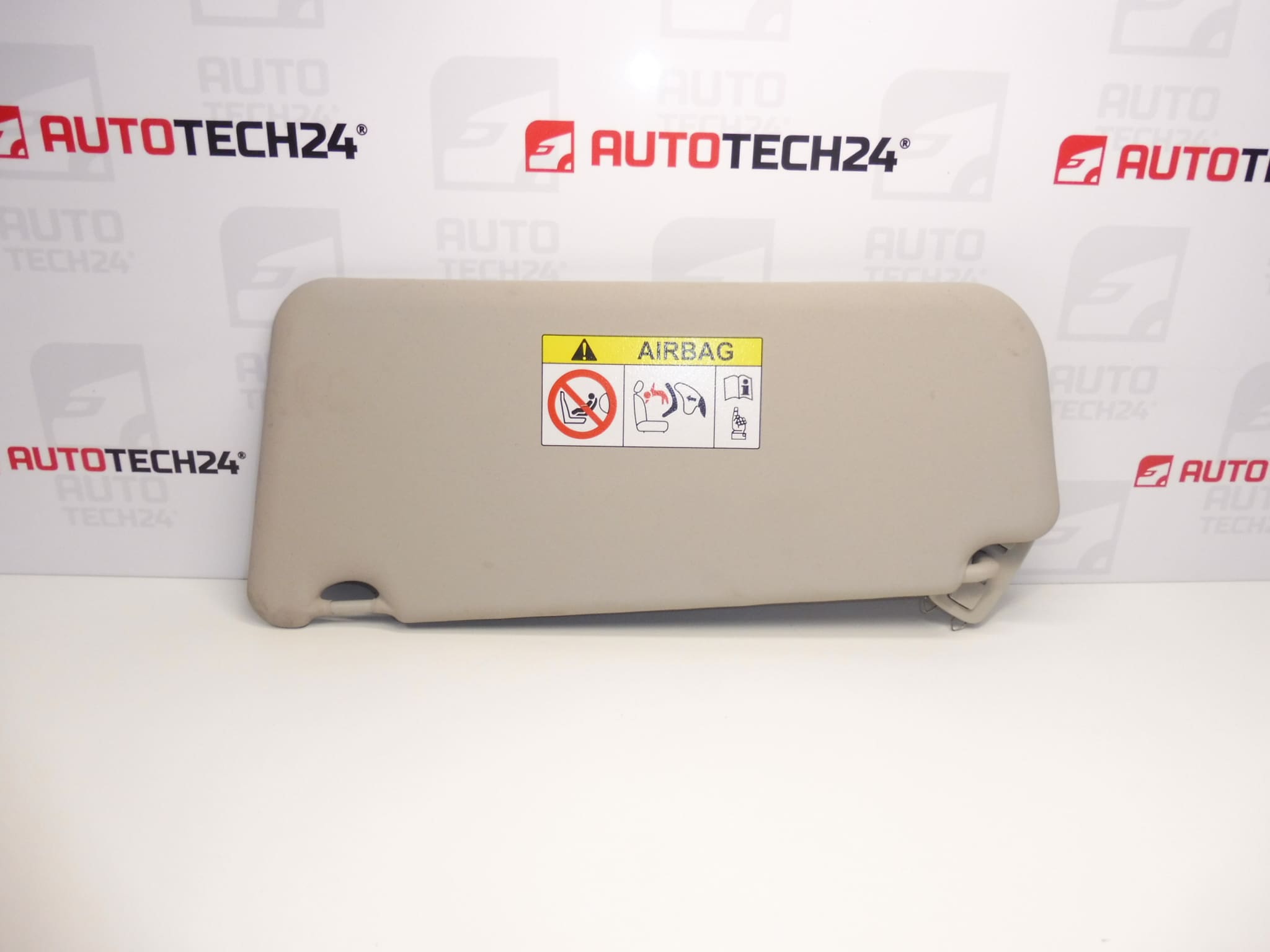 Slnečná clona spolujazdca Citroën Peugeot Opel 98094983BJ
