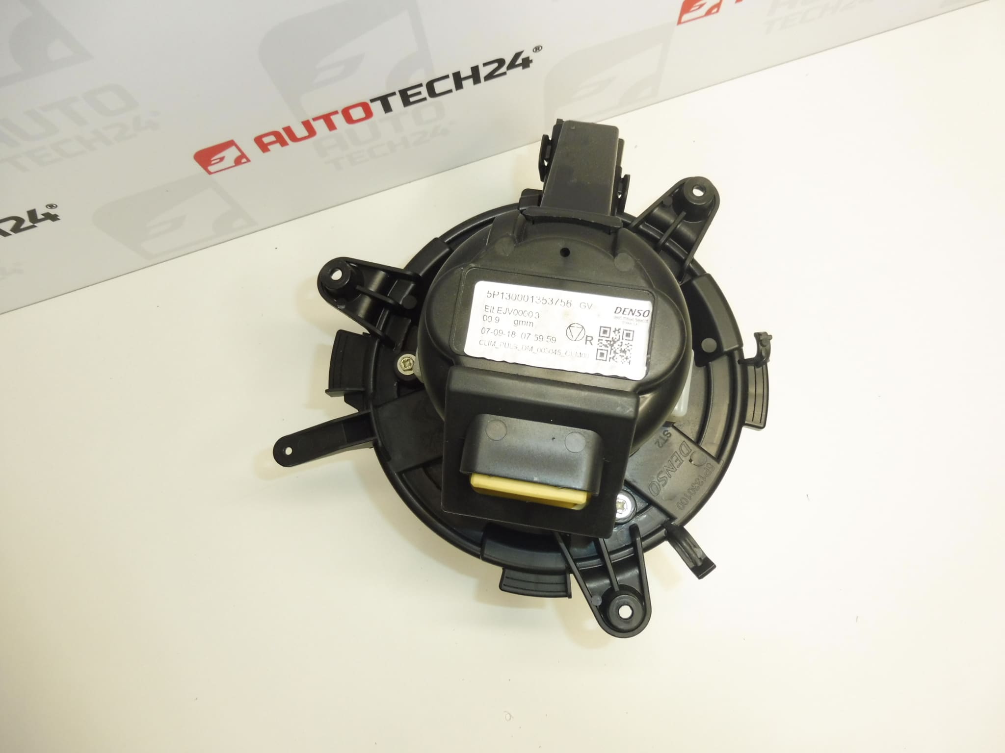 Ventilátor kúrenia Citroën Peugeot 9821292180 9849717380 – Obrázok 2
