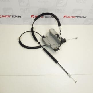 Zámok dverí za vodičom Citroën Peugeot 9824358680