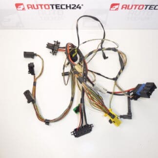 Zväzok klimatizácie Peugeot 307 od roku 2004 Behr T5 42991 643642